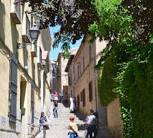 Altstadt Toledo