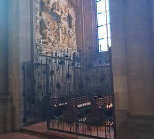 Mainzer Dom in Mainz