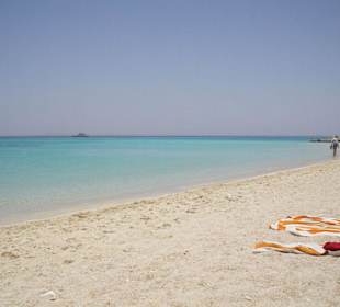 Paradisebeach/Schnorchelausflug