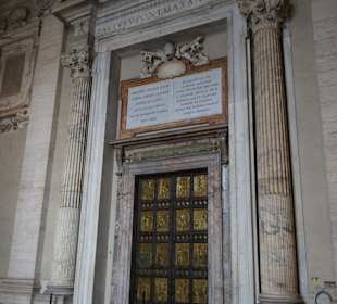 Innenansicht vom Dom