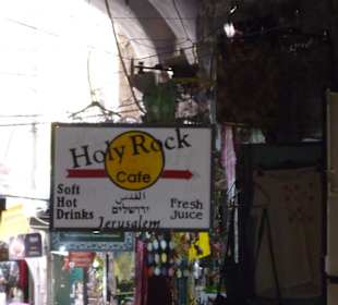 Holy Rock Cafe na Drodze krzyżowej