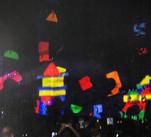 Kaiserburg Laser-Motive