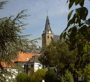 Die Gartenstadt Kettwig