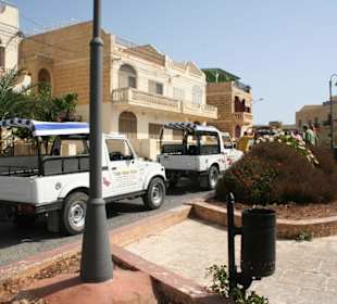 Jeep-Tour auf Gozo