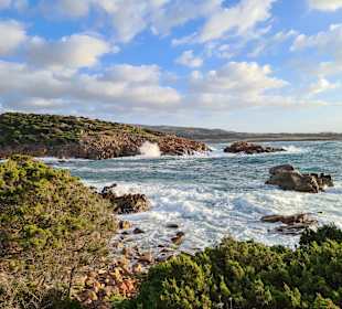 Cala Rossa
