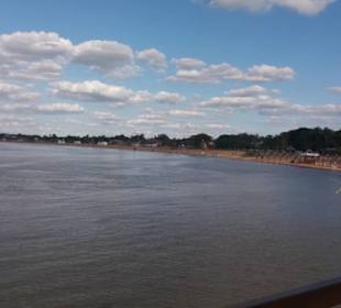 Strand Paso de la Patria