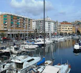 Yachthafen Vecchina Darsena