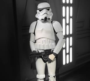 Madame Tussauds London Impression