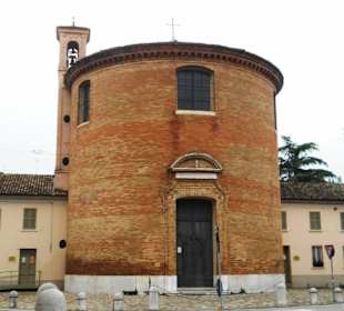 Kirche Santa Giustina