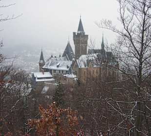 Schloß Wernigerode