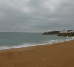 Der Stadtstrand / Sandstrand Praia do Peneco