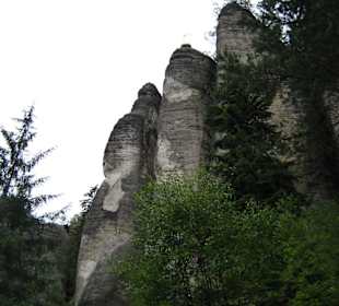 Adrchšpachské skály