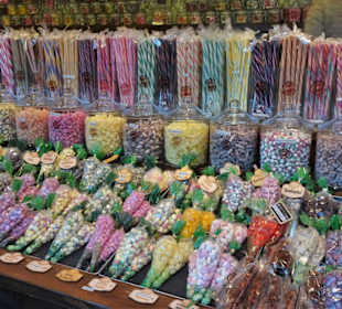 Eindrücke vom Lamberti-Markt 2019