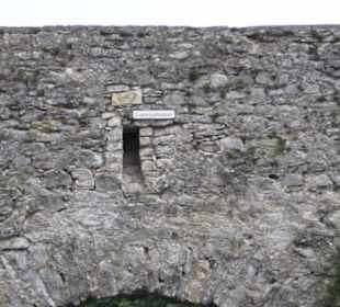 Burgruine Hohenneuffen