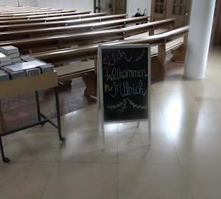 Katholische Kirche St. Ulrich Schenkenzell