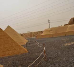 Sehenswertes Sand City