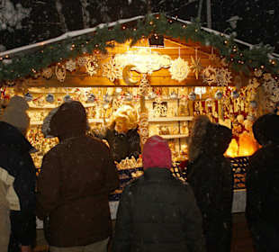 Mercatino di Natale in Val Gardena 