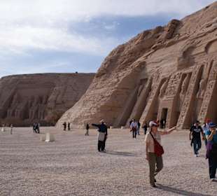 Tempel der Frau des Herrschers