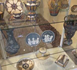 Erlebniszentrum von Villeroy & Boch