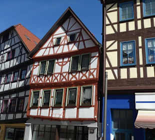 Altstadt-Spaziergang durch Schmalkalden