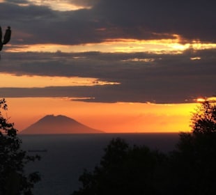 Vista al Stromboli