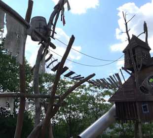 Land der Piraten - Piratenspielplatz