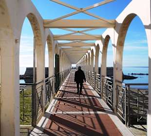 Promenade Civitavecchia