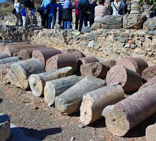 Ausflug Ephesus 20.10.2013 Bilder sagen mehr als..