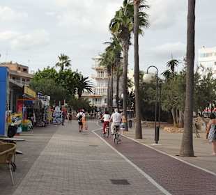 Strandpromenade