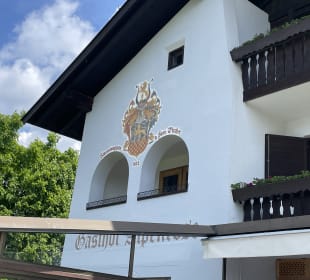 Gasthof Alpenrose