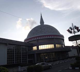 Ausflug nach Bandar Seri Begawan