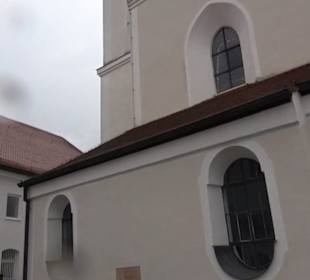 Kirche Mariä Himmelfahrt Aufkirchen