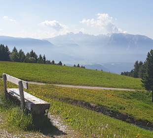 Wandern Villandro