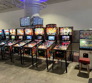 Pinball Hall of Fame