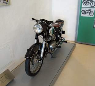 Motorrad-Museum