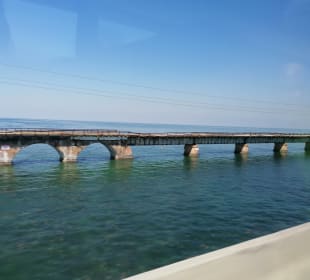 Sieben Meilen Brücke