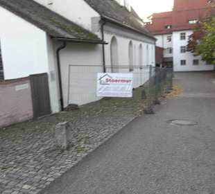 Geistliches Zentrum Kloster Heiligkreuztal Altheim