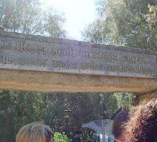 Die Burg sollte man sich in Bodrum anschauen