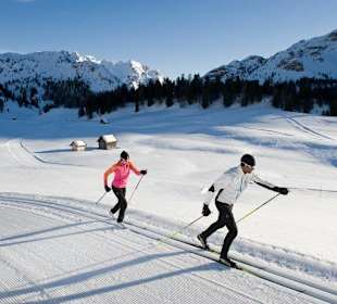 Cross Country Skiing