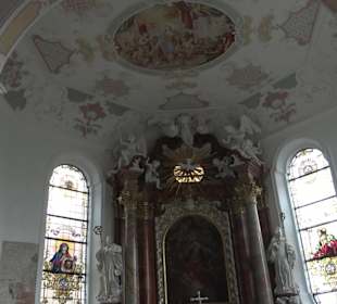 Kirche St. Elisabeth Ohmenheim