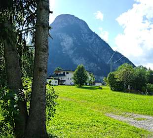 Wandern Eben