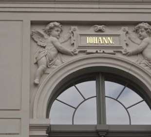 Rund um die Frauenkirche