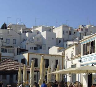 Altstadt von Albufeira