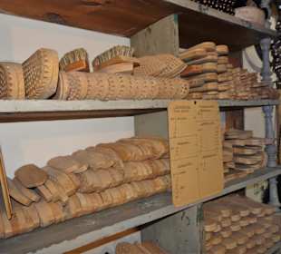 Historisches Handwerk im Museum Wasserburg