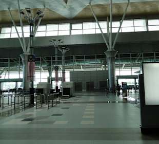 Kota Kinabalu International Airport