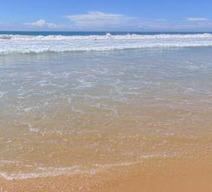 Strand Ahungalla bis Balapitiya