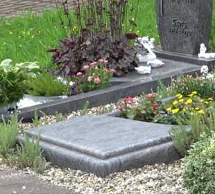 Friedhof Unteriflingen