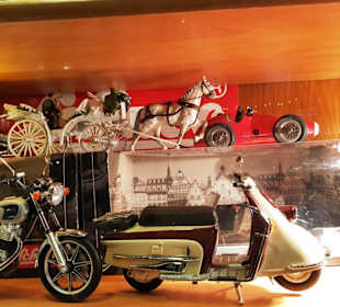 Spielzeug für die Großen