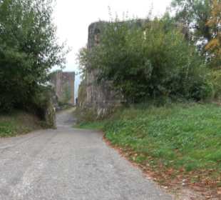 Burgruine Hohenschramberg