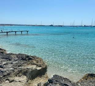 Formenteras Strände